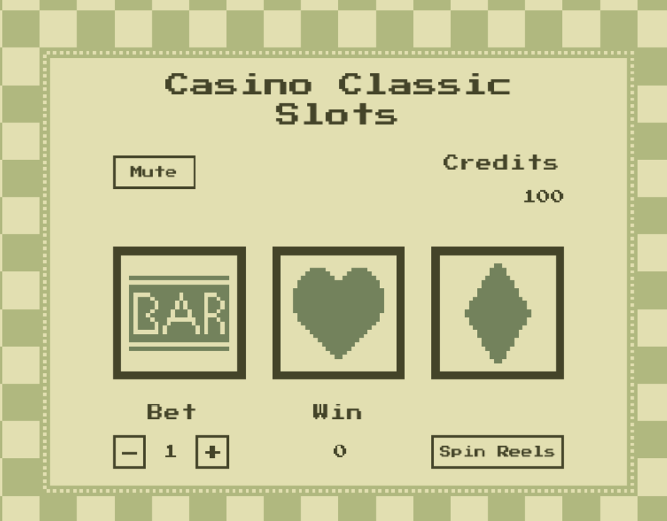 Casino Classics Slots Thumbnail